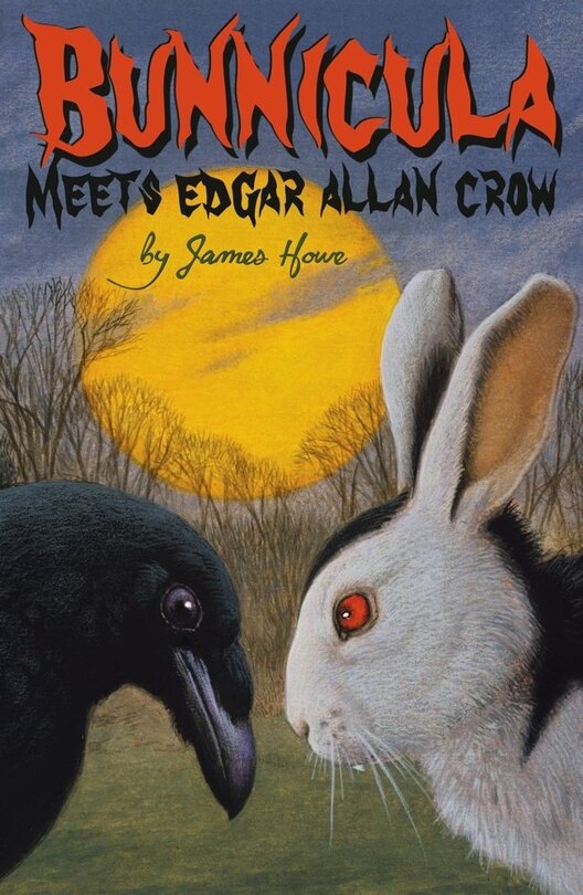 Couverture_Bunnicula Meets Edgar Allan Crow