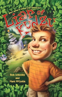 Front cover_Liar of Kudzu