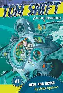 Front cover_Into the Abyss