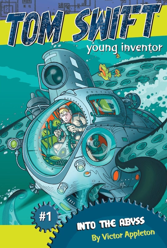 Front cover_Into the Abyss