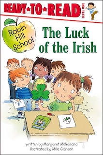 Couverture_The Luck of the Irish