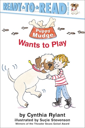 Puppy Mudge Wants to Play: Ready-to-Read Pre-Level 1