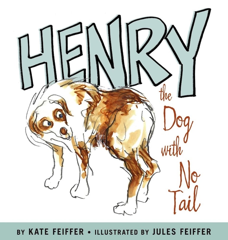 Couverture_Henry The Dog With No Tail