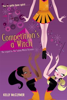 Front cover_Competition's a Witch