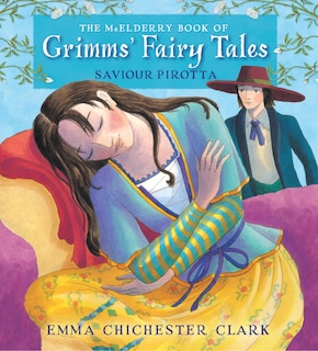 Couverture_The McElderry Book of Grimms' Fairy Tales