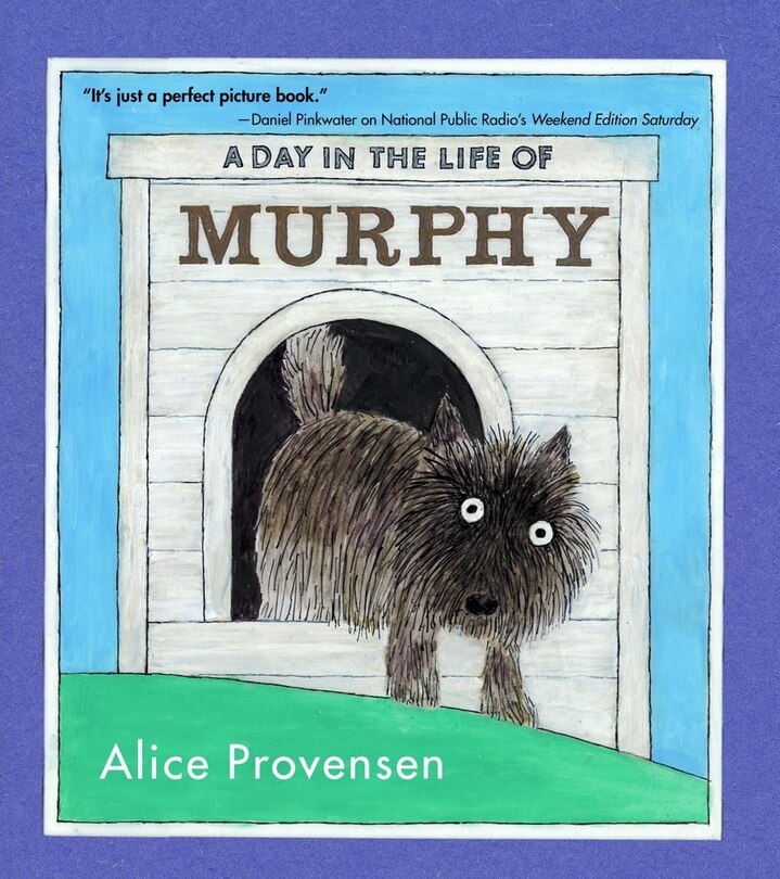 Front cover_A Day in the Life of Murphy