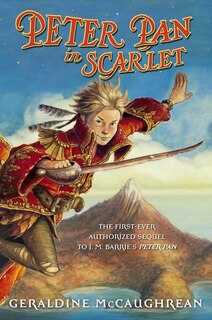 Front cover_Peter Pan In Scarlet