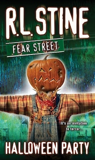 Front cover_Halloween Party