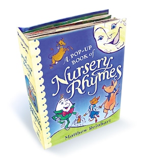 A Pop-Up Book of Nursery Rhymes: A Classic Collectible Pop-Up