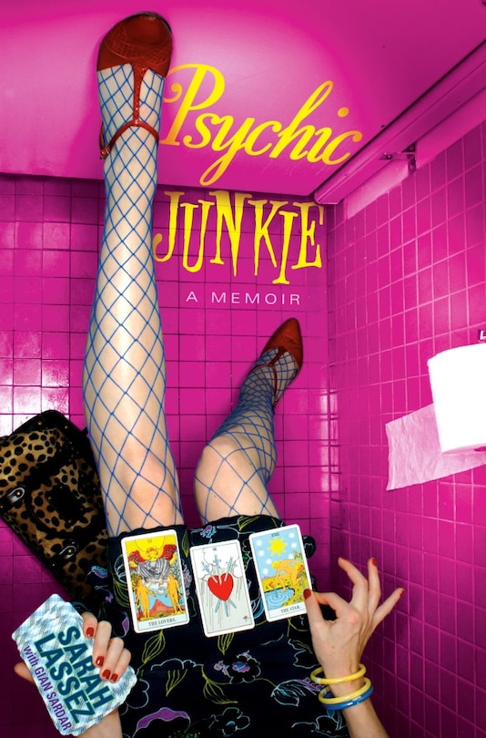 Front cover_Psychic Junkie