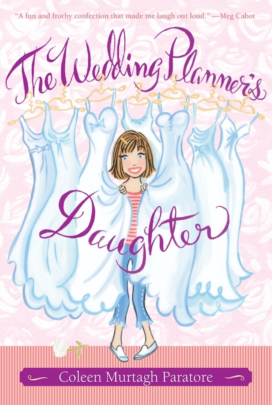 Front cover_The Wedding Planner's Daughter