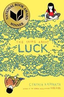 Front cover_The Thing About Luck