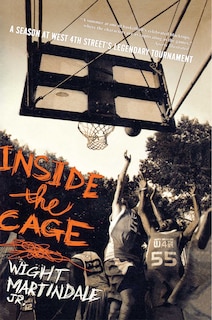 Front cover_Inside the Cage