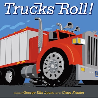 Front cover_Trucks Roll!