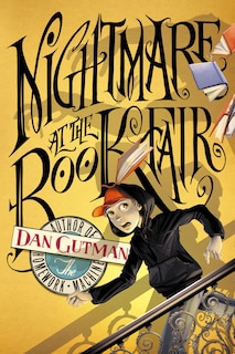 Front cover_Nightmare at the Book Fair