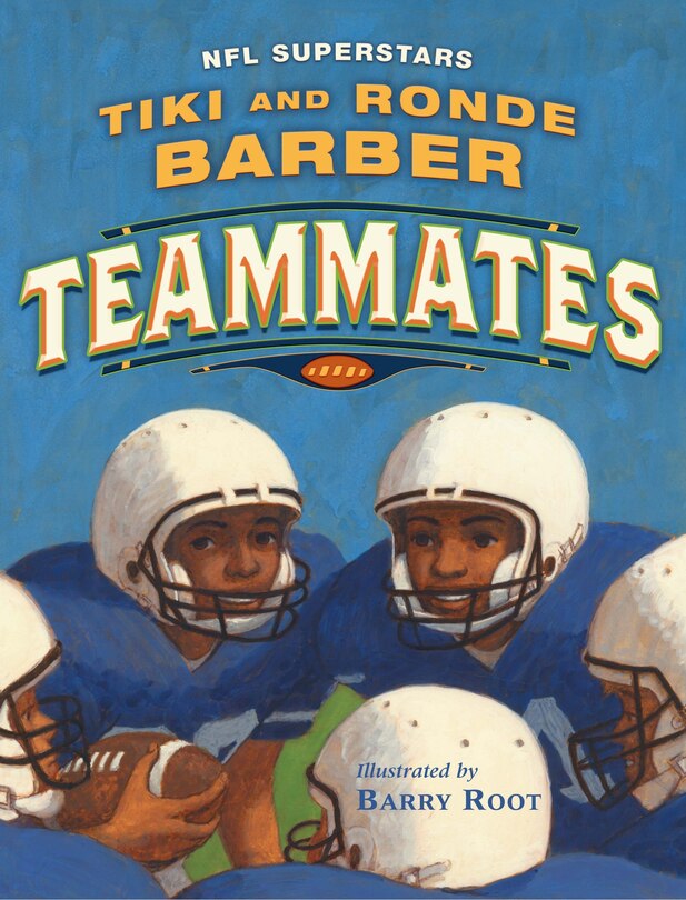 Front cover_Teammates