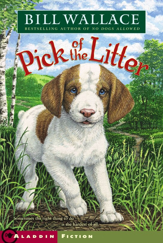 Front cover_Pick of the Litter