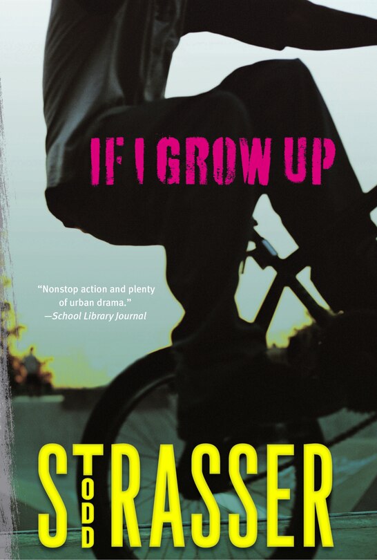 Couverture_If I Grow Up