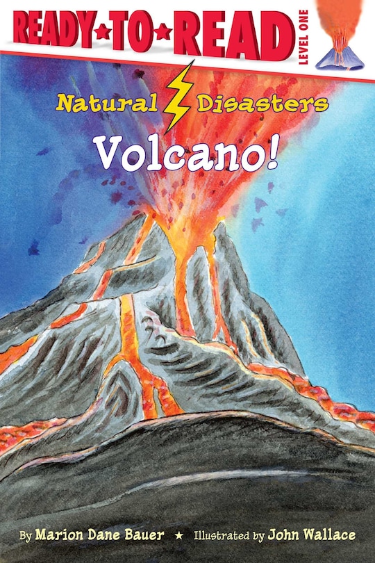 Front cover_Volcano!