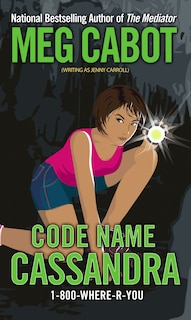 Front cover_Code Name Cassandra
