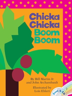 Front cover_Chicka Chicka Boom Boom