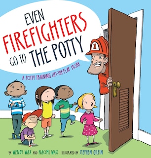 Couverture_Even Firefighters Go to the Potty