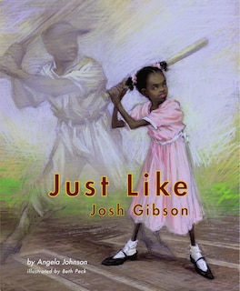 Front cover_Just Like Josh Gibson