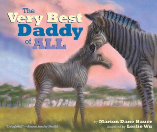 Front cover_The Very Best Daddy of All