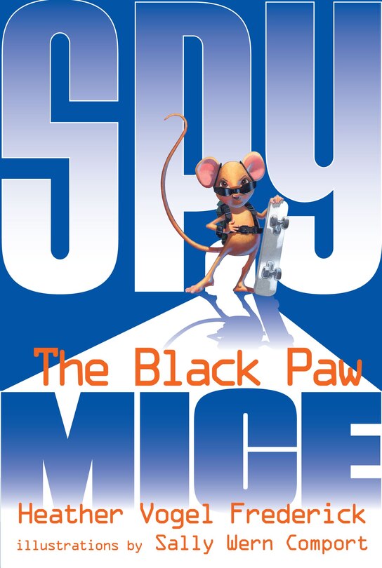 Front cover_The Black Paw