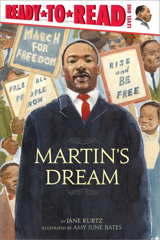 Martin's Dream: Ready-to-Read Level 1