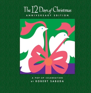 Couverture_The 12 Days of Christmas Anniversary Edition
