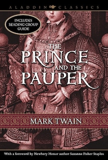 Front cover_The Prince and the Pauper