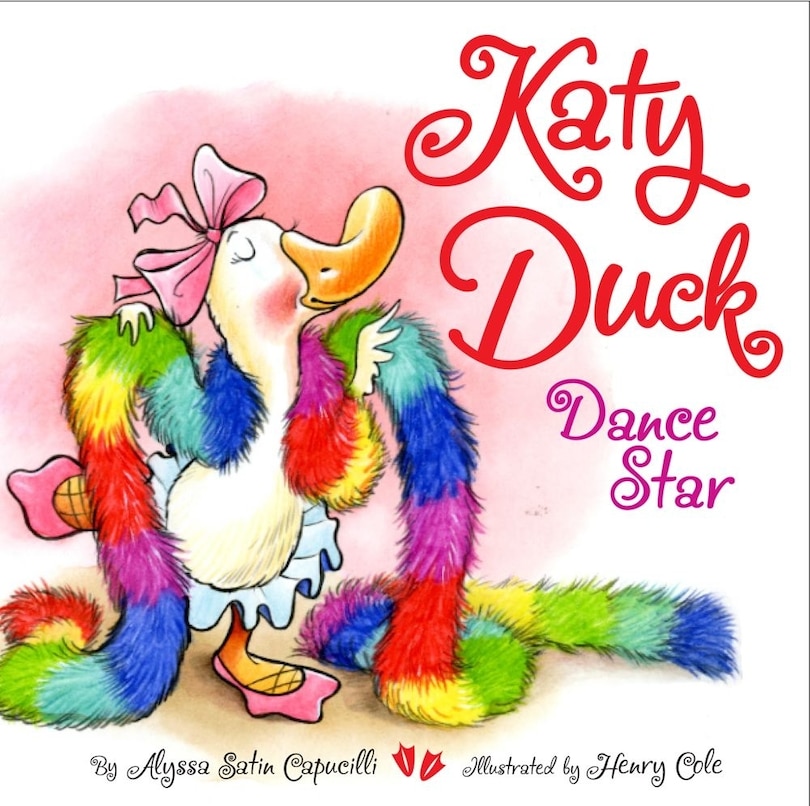 Front cover_Katy Duck, Dance Star