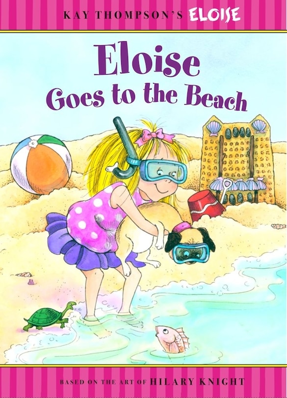 Front cover_Eloise Goes to the Beach