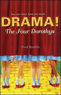 Front cover_The Four Dorothys