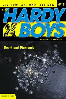 Front cover_Death and Diamonds