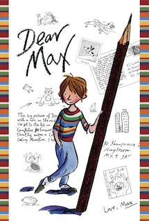Couverture_Dear Max