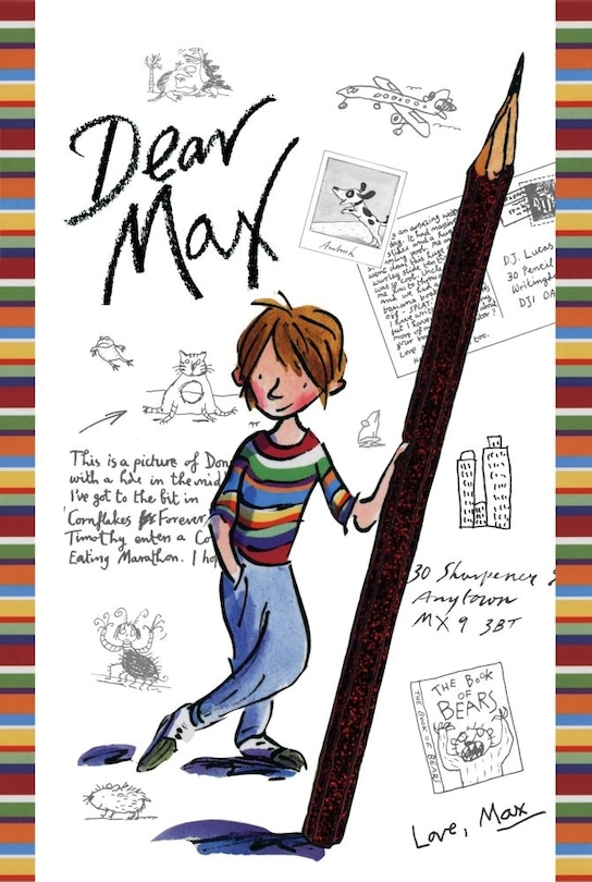 Couverture_Dear Max