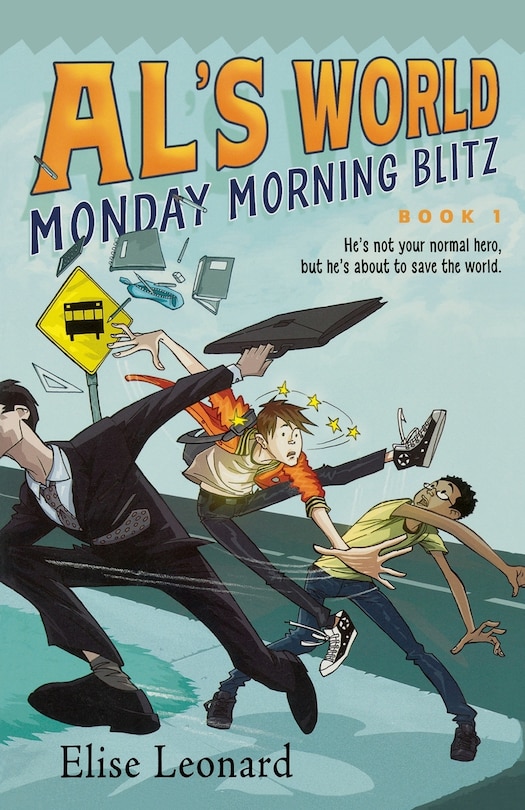 Front cover_Monday Morning Blitz