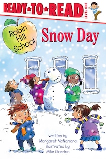 Front cover_Snow Day