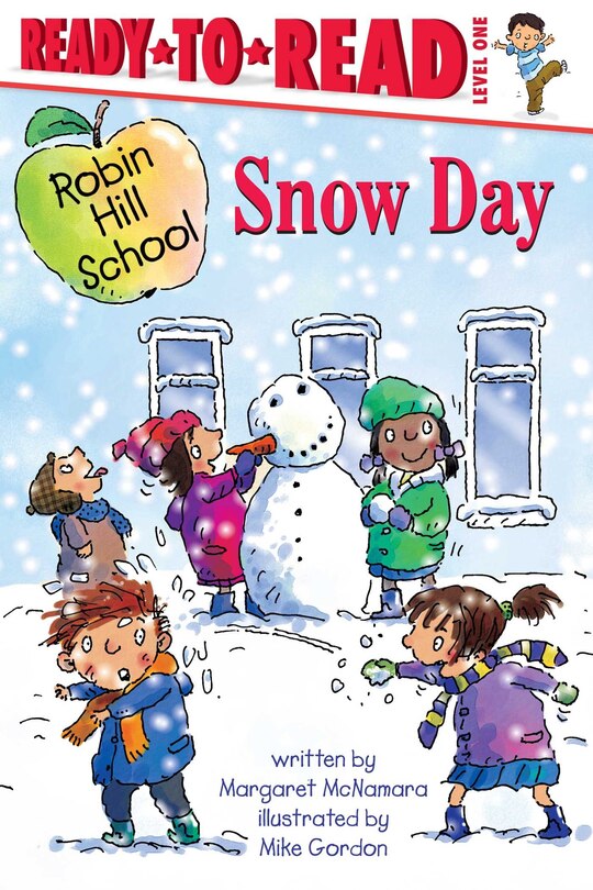 Front cover_Snow Day