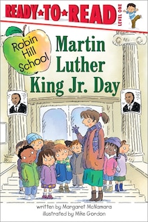 Couverture_Martin Luther King Jr. Day