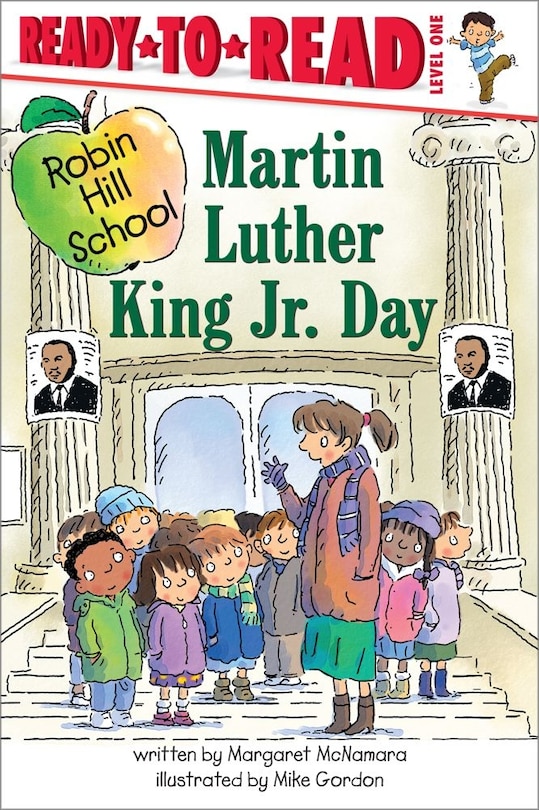 Couverture_Martin Luther King Jr. Day