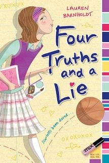 Front cover_Four Truths and a Lie
