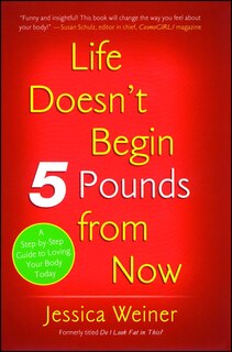 Front cover_Life Doesn't Begin 5 Pounds from Now