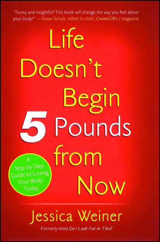 Front cover_Life Doesn't Begin 5 Pounds from Now