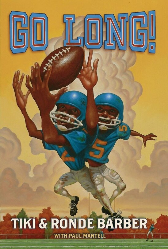 Front cover_Go Long!