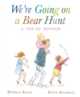 Couverture_We're Going on a Bear Hunt