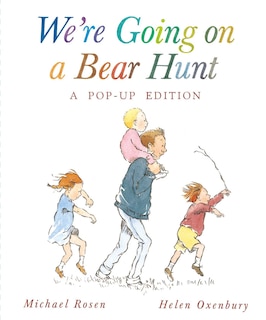 We're Going on a Bear Hunt: A Celebratory Pop-Up Edition