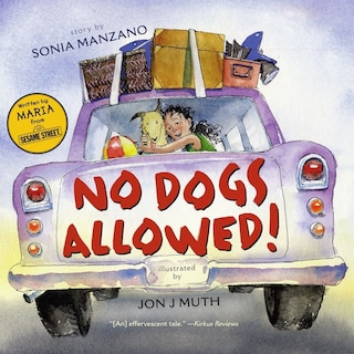 Front cover_No Dogs Allowed!